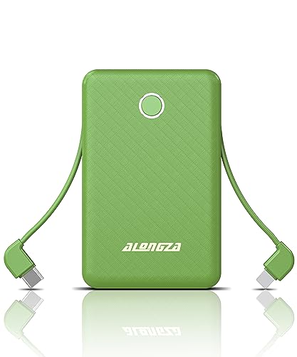 Alongza 6000mAh Portable Phone Charger