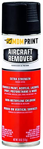Aircraft Remover 352969: Effective Paint Removal Solution (18 oz)