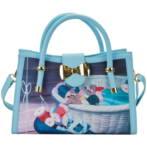 Cinderella Crossbody Bag