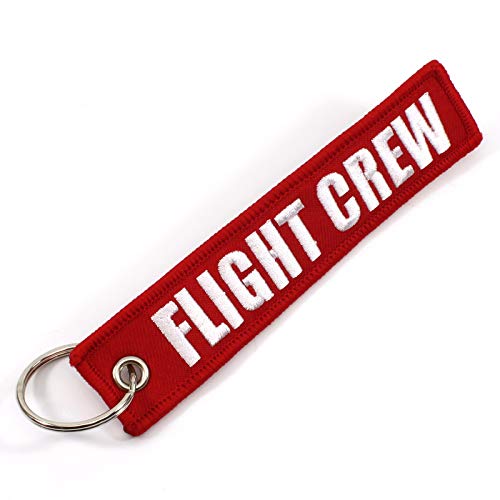 Flight Crew Keychain Flight Crew Keychain