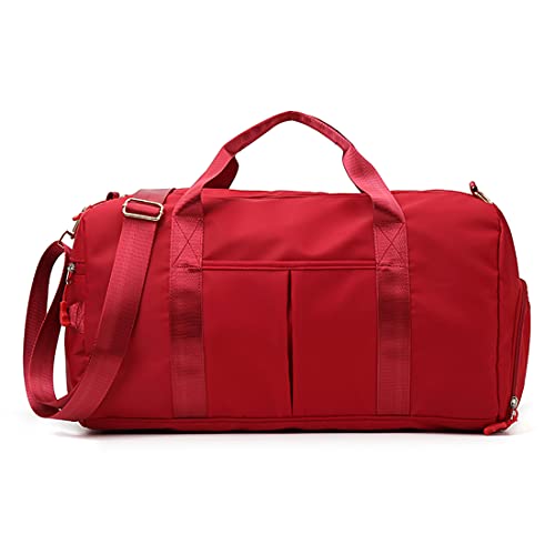 ZUEVI Sports Gym Duffel Bag