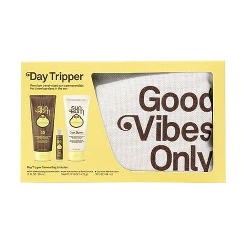 Sun Bum Premium Day Tripper Sun Care Pack