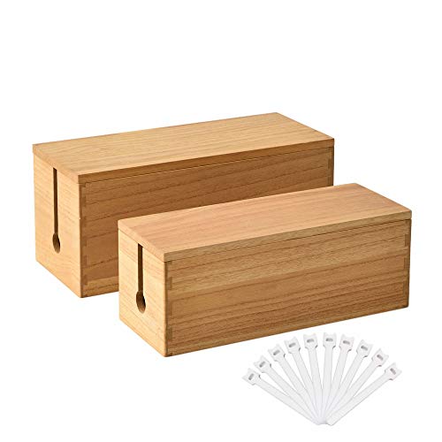 41KYoRD27VL. SL500  - 12 Best Wood Cable Organizer for 2023
