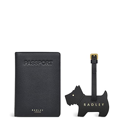 RADLEY London Passport Cover & Luggage Tag