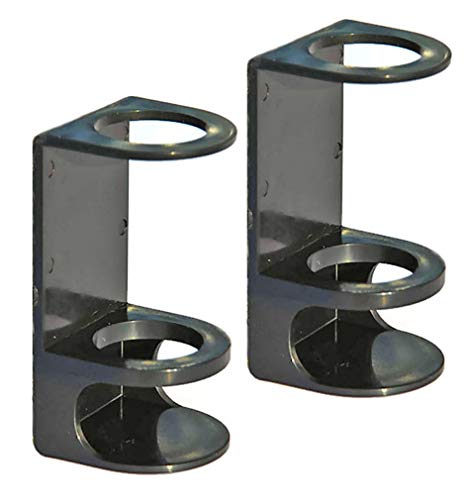 Car Accessory Holder for Pens, Pencils, Ecigs, Tools (Two Pack)