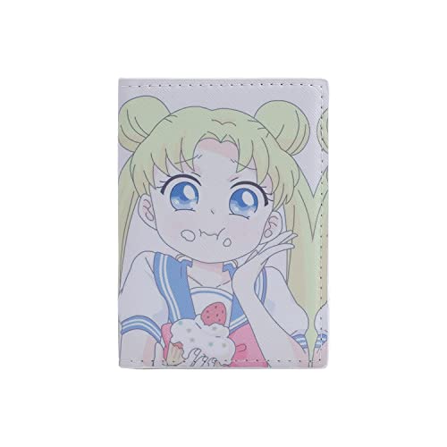 Sailor Anime Passport Holder - Cute and Stylish Travel Accessory