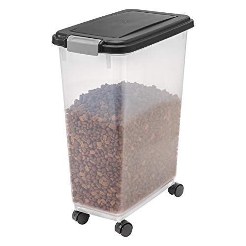 IRIS USA Airtight Pet Food Storage Container