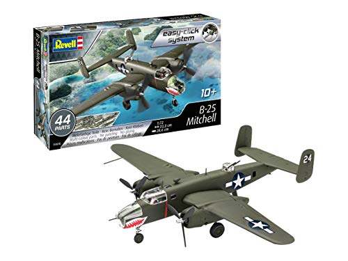 B-25 Mitchell Model Kit