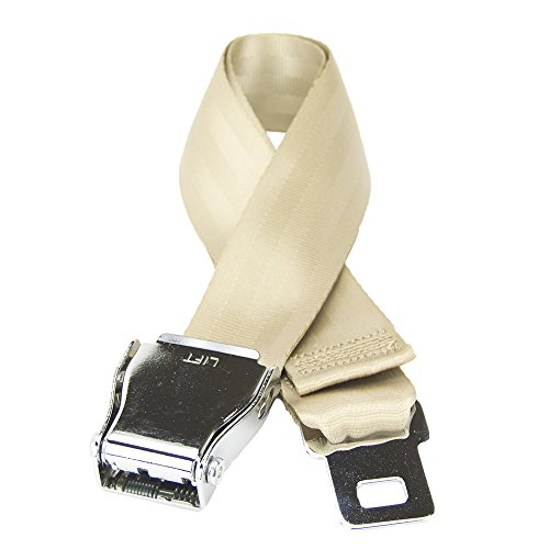 Flybuckle Airplane Fashion Belt