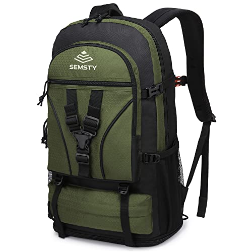 SEMSTY Hiking Backpack