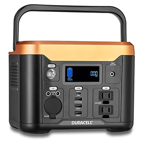 Duracell Portable Power Station 300W