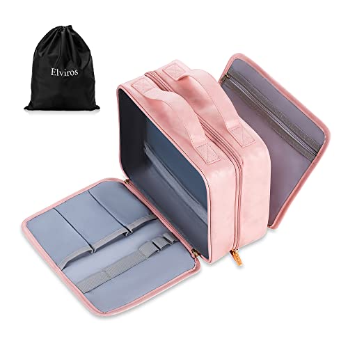 Elviros Hanging Travel Toiletry Bag