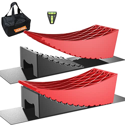 OULEME RV Leveling Blocks