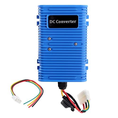 Golf Cart Voltage Reducer Regulator Converter 12V - Roykaw