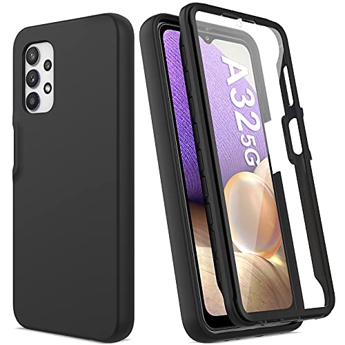 Samsung Galaxy A32 5G Case with Built-in Screen Protector