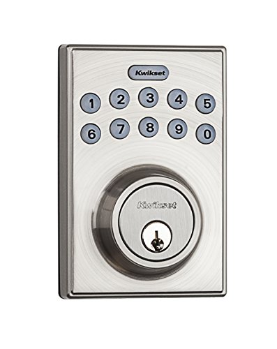 Kwikset Electronic Keypad Deadbolt