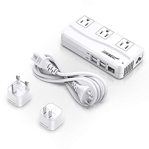 BESTEK Universal Travel Adapter