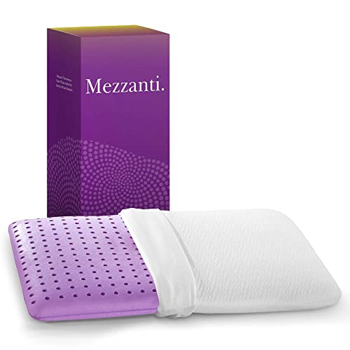 Mezzanti Ultra Slim Pillow