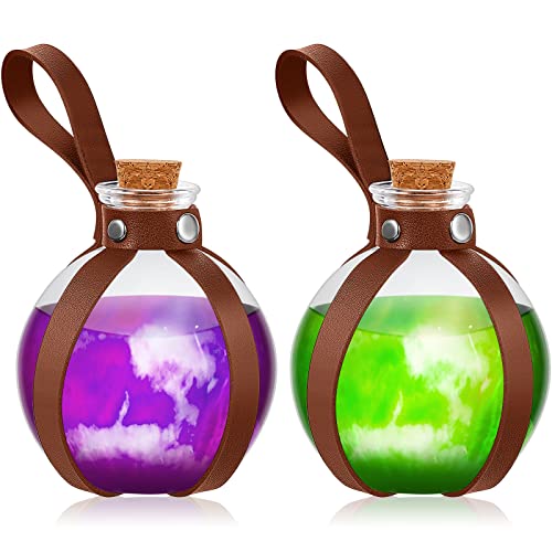 Cork Potion Bottle Cosplay Accessories
