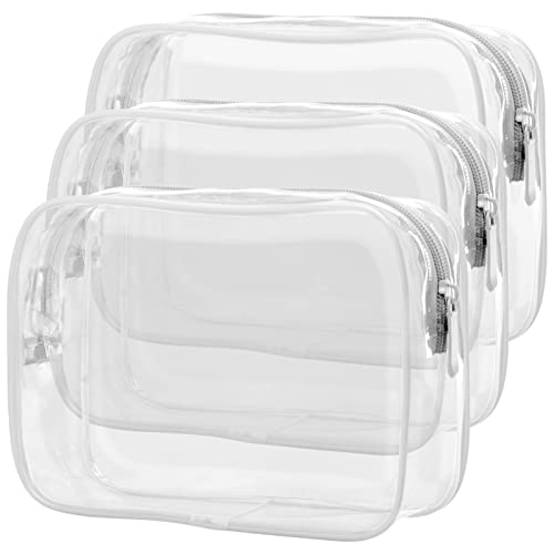 PACKISM Clear Makeup Bags