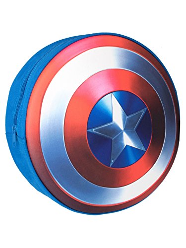 Captain America Shield Backpack