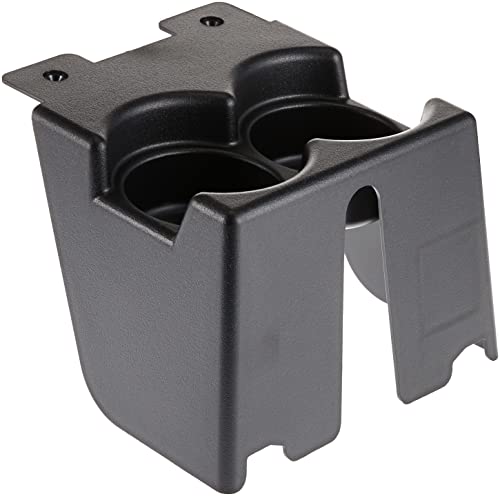 Omix-Ada Dual Cup Holder for Jeep Cherokee XJ