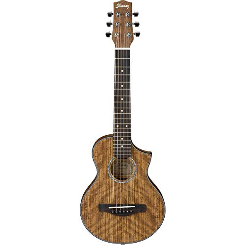 Ibanez Exotic Wood Piccolo Acoustic Guitar
