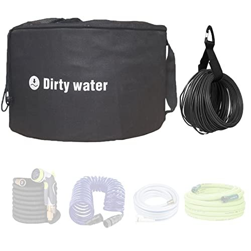 SECBULK Waterproof RV Hose Bag Storage Holder