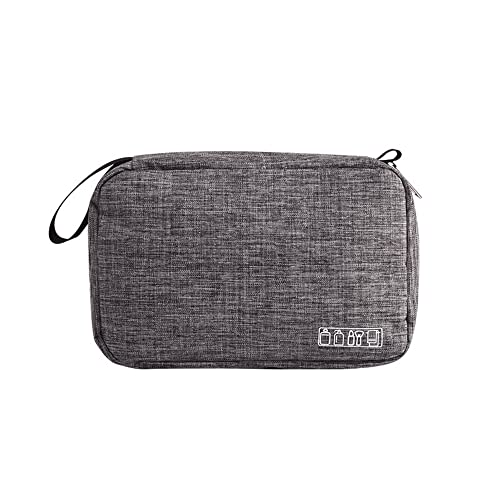 Compact Travel Hanging Toiletry Bag