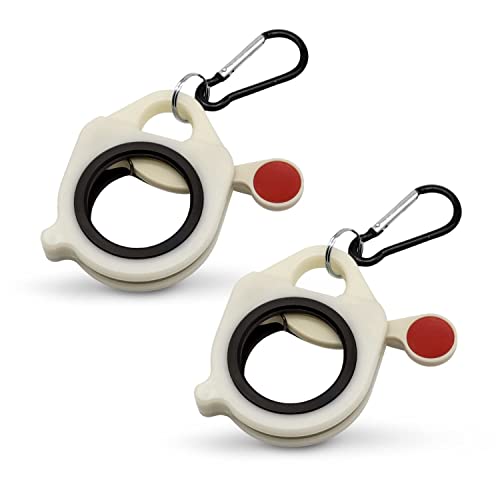 Compact and Convenient Zip Tie Organizer