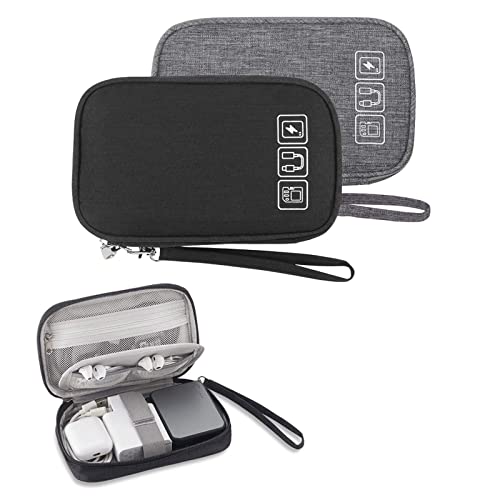 41LWIcMdRWL. SL500  - 12 Best Electronics Accessories Storage Bag for 2023