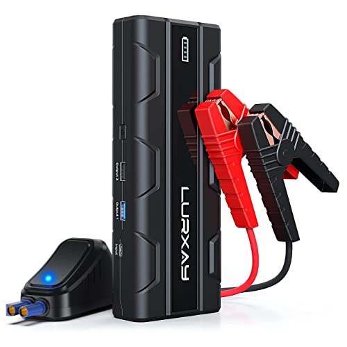 2000A Jump Box 20000mAh Car Jump Starter