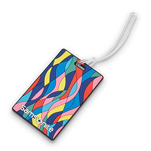 Samsonite Luggage ID Tag