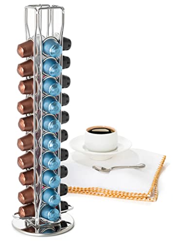 Mixpresso Capsule Spinning Carousel Holder