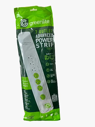 Greenlite Tier 1 Power Strip