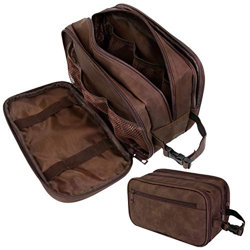 Stylish and Functional Toiletry Bag for Men