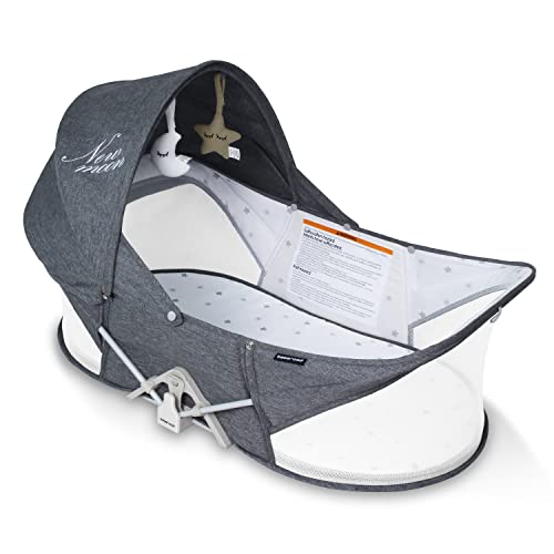 Beberoad Love Baby Travel Bassinet