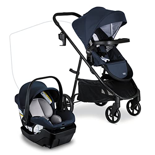 Britax Willow Brook Baby Travel System