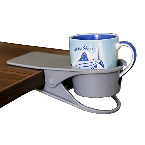 Desk Cup Holder Clip