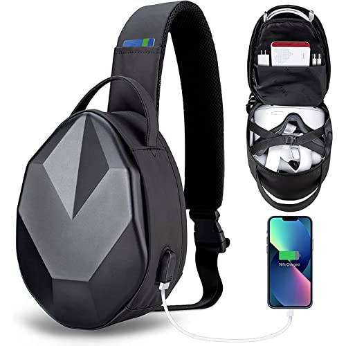 41LgPHFC95L. SL500  - 13 Amazing Oculus Quest Travel Case for 2024