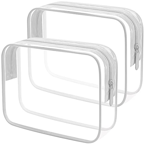 Lermende Clear Toiletry Bag