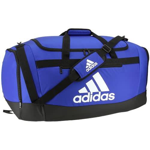 adidas Defender 4 Large Duffel Bag - Spacious and Durable