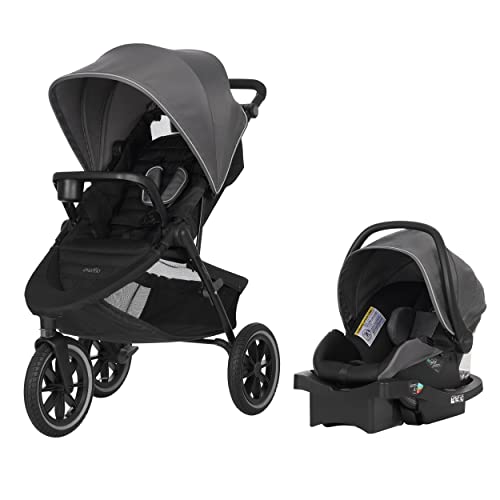 Evenflo Folio3 Stroll & Jog Travel System