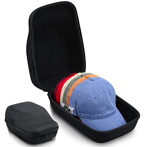 Ozueccr Hard Hat Case for Baseball Caps