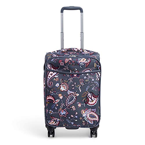 Vera Bradley Softside Rolling Suitcase Luggage