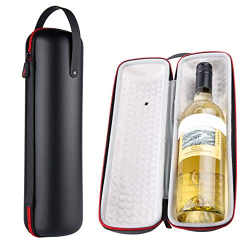 Shockproof Wine Tote Carrier Cooler Bag