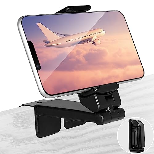 Airplane Phone Holder Mount