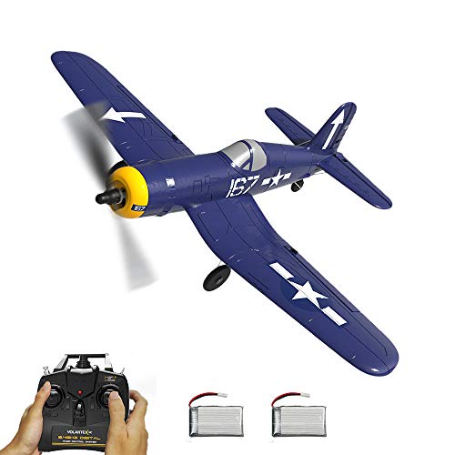 CredevZone F4U RC Airplane - The Perfect RC Plane for Beginners
