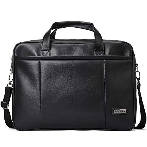 Stylish Leather Briefcase for Men