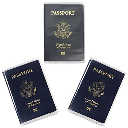 41LqX2K2UeL. SL500  - 13 Best Clear Passport Cover for 2024